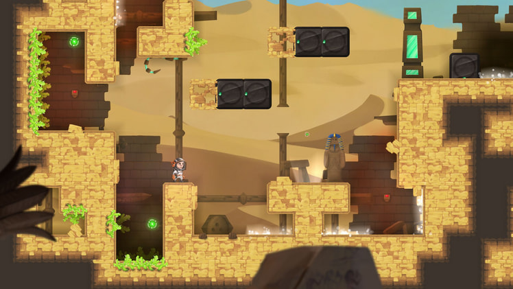 BLACKHOLE screenshot 3