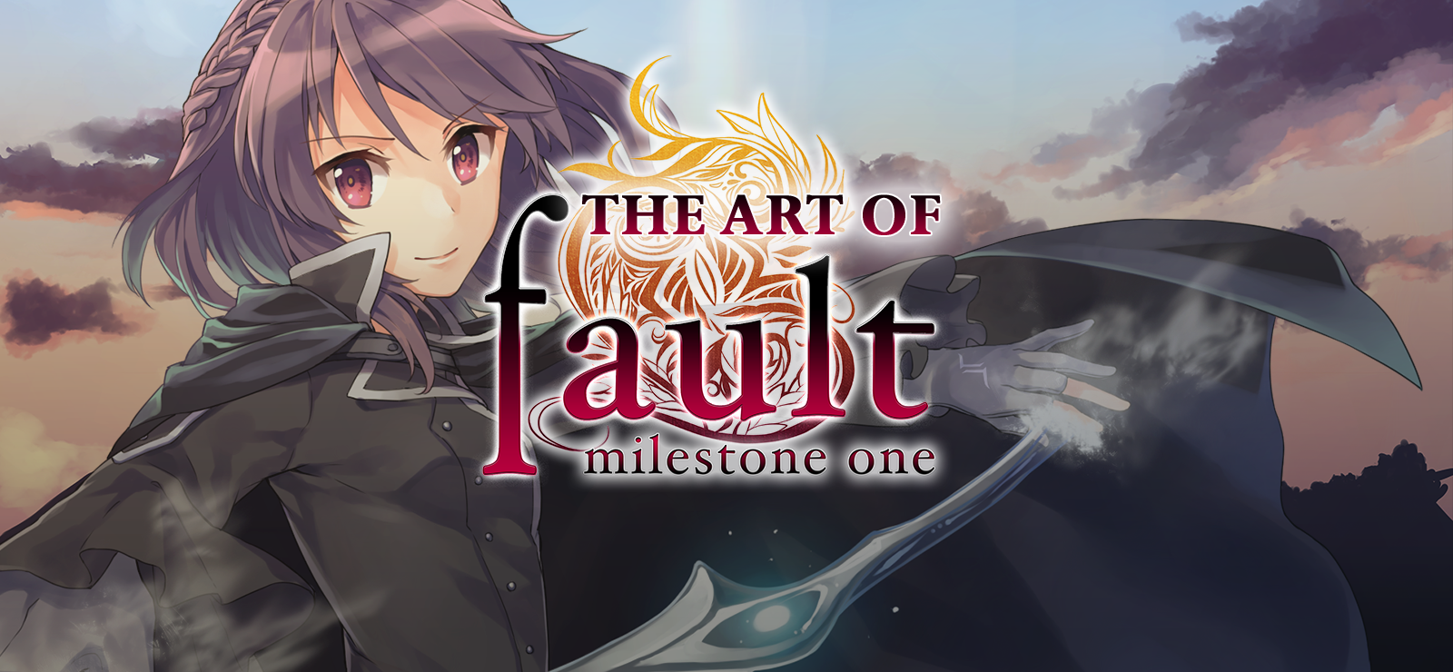 Fault Milestone One - THE ART OF Fault Milestone One