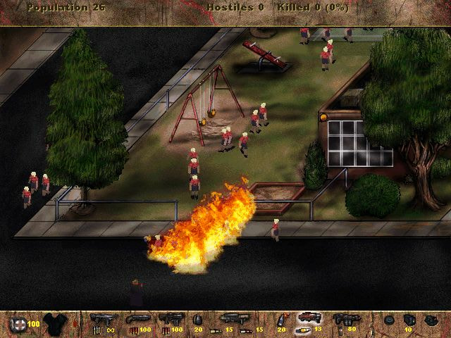 POSTAL: Classic and Uncut — 2