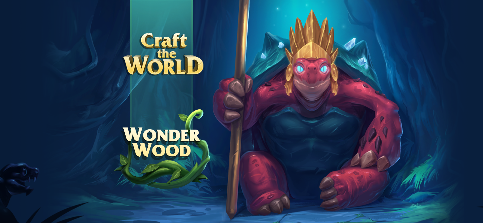 Craft The World - Wonderwood