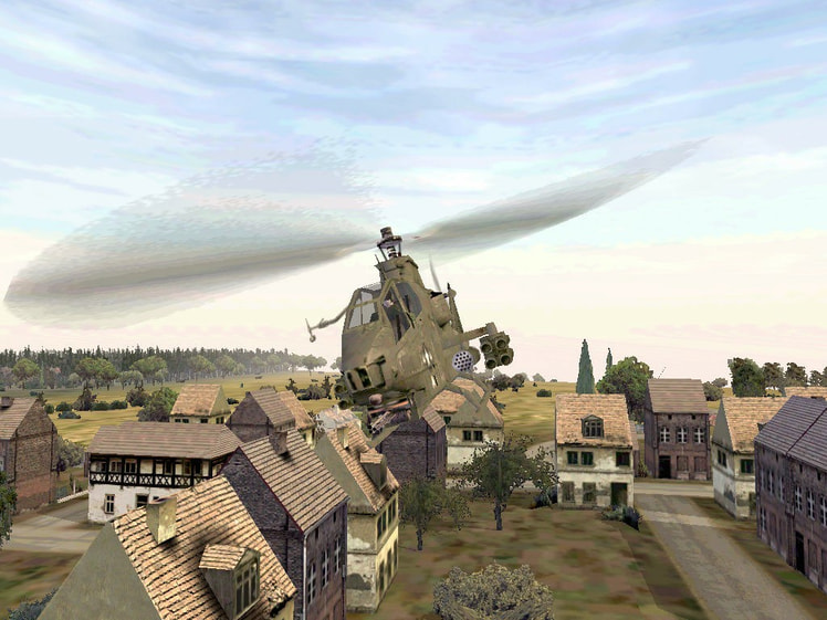 ARMA: Cold War Assault Remastered Screenshot Thumbnail 6