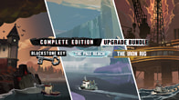 Купить ключ дешево DREDGE. Complete Edition Upgrade Bundle