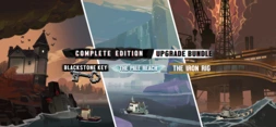 DREDGE  Complete Edition Upgrade Bundle