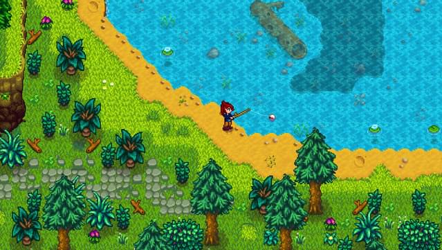 Stardew Valley Multiplayer Coming To Switch In A Few Days - Game Informer