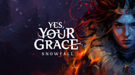 Купить ключ дешево Yes, Your Grace 2. Snowfall