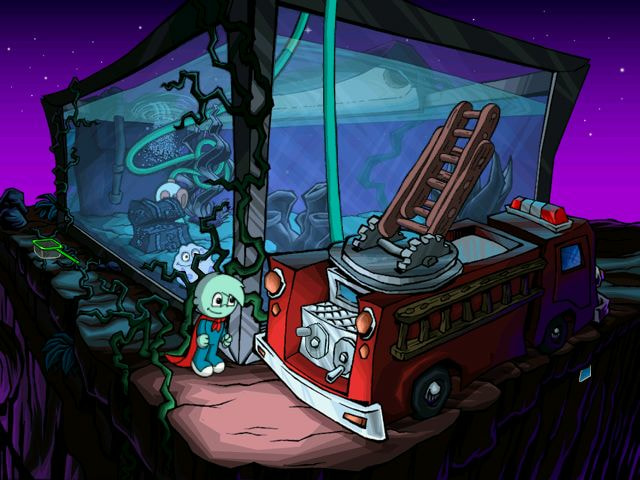Pajama Sam’s Sock Works screenshot 2