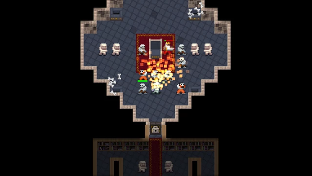 #9. Shattered Pixel Dungeon (GOG) โดย: Shattered Pixel