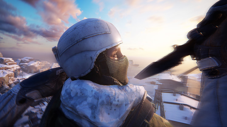 Sniper Ghost Warrior Contracts screenshot 2