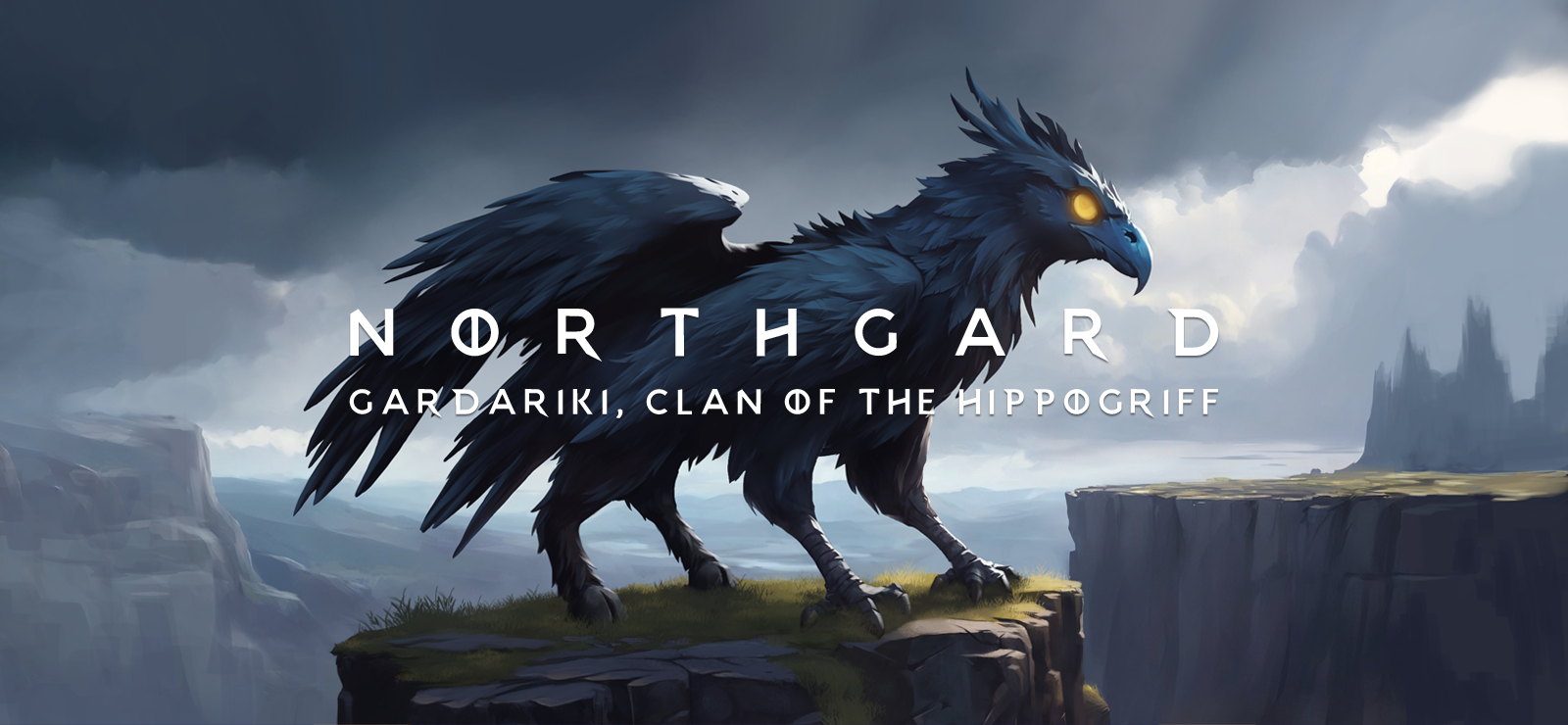 Northgard - Gardariki, Clan of the Hippogriff