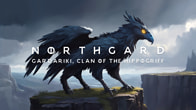 Купить ключ дешево Northgard. Gardariki, Clan of the Hippogriff
