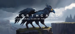 Northgard - Gardariki, Clan of the Hippogriff banner