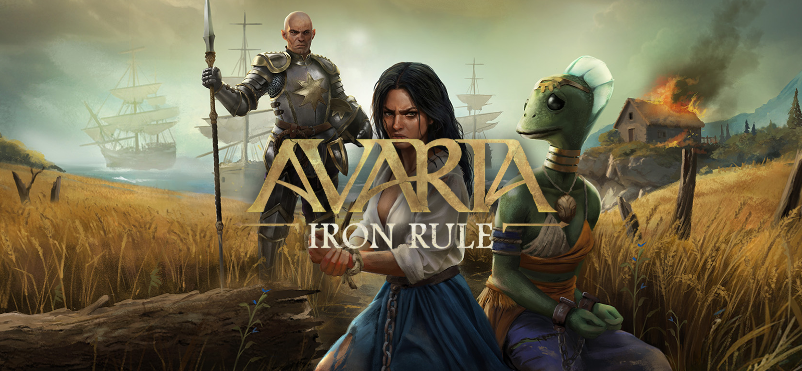 Avaria: Iron Rule
