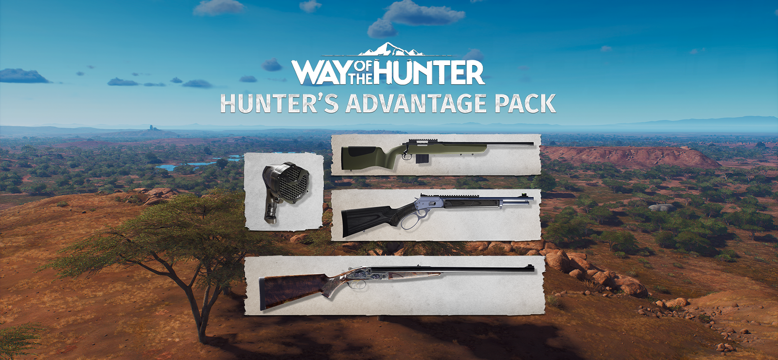 Way of the Hunter - Hunter’s Advantage Pack