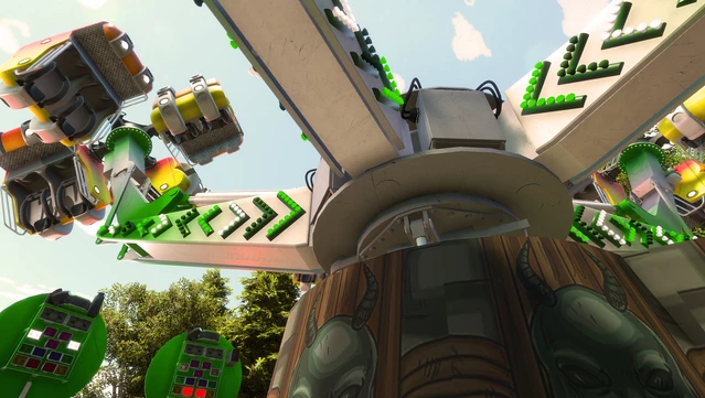 #6. Virtual Rides 3 - Forge (GOG) By: Pixelsplit Simulations, Pixelsplit