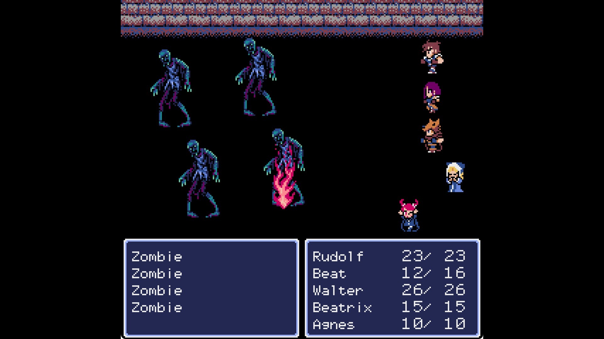Dungeon Antiqua — official screenshot 3