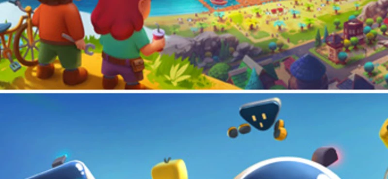 COOP Frenzy: Spirit of the Island + Biped Bundle