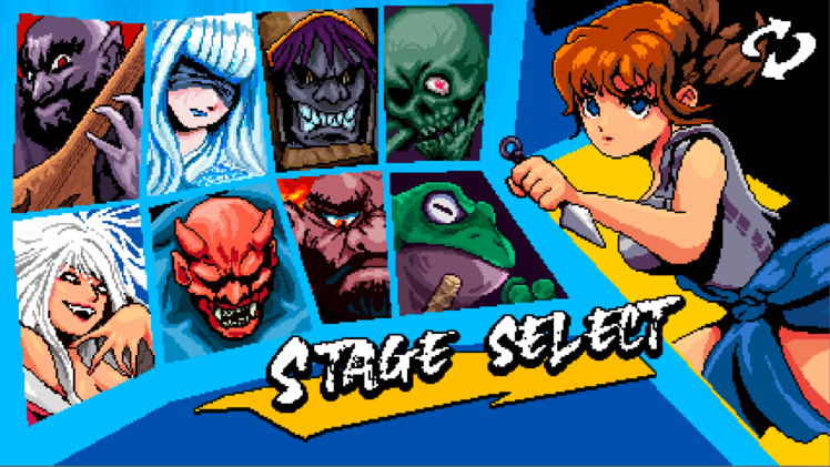 Yokai Hunter Shintaro screenshot 2