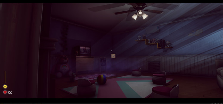 Baby Blues Nightmares - Toddler Horror Game screenshot 2
