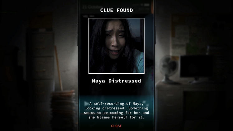 SIMULACRA 2 screenshot 1