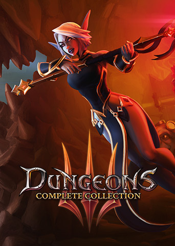 Dungeons 3 Complete Collection cover image