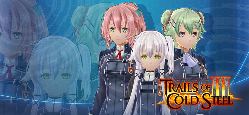 The Legend of Heroes: Trails of Cold Steel III - Standard Cosmetic Set — image 3