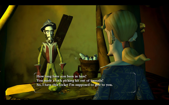 Tales of Monkey Island: Complete Season screenshot 3