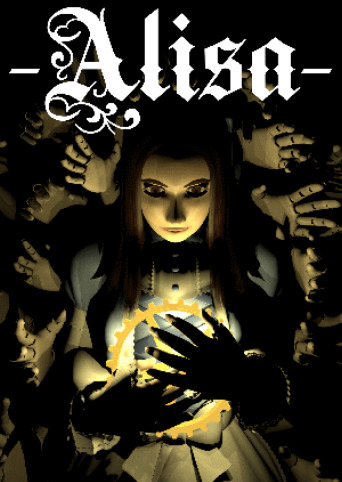Alisa cover