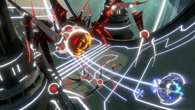 #10. Curved Space Demo (GOG) Bởi: Maximum Entertainment