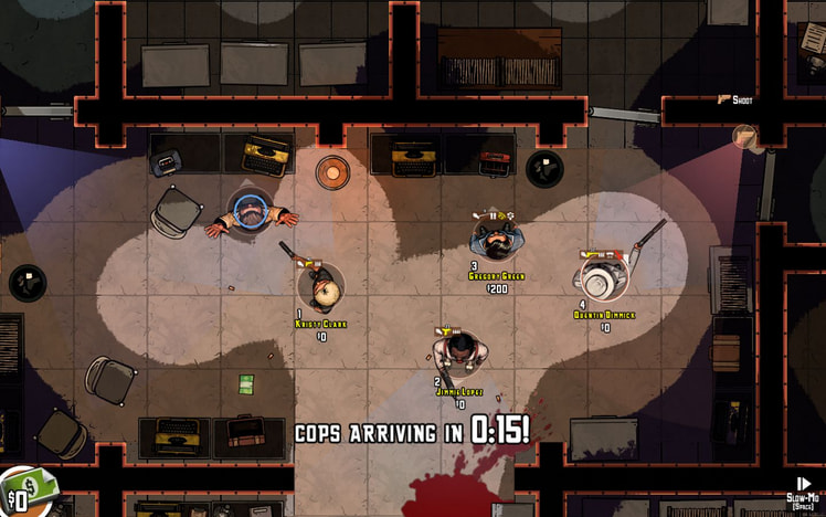 The Masterplan screenshot 1