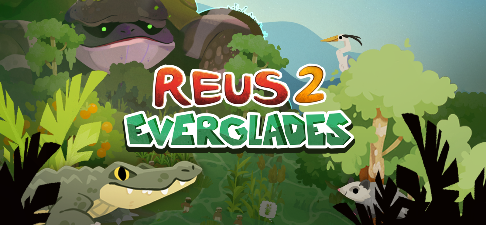 Reus 2 - Everglades