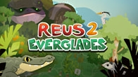 Купить ключ дешево Reus 2. Everglades