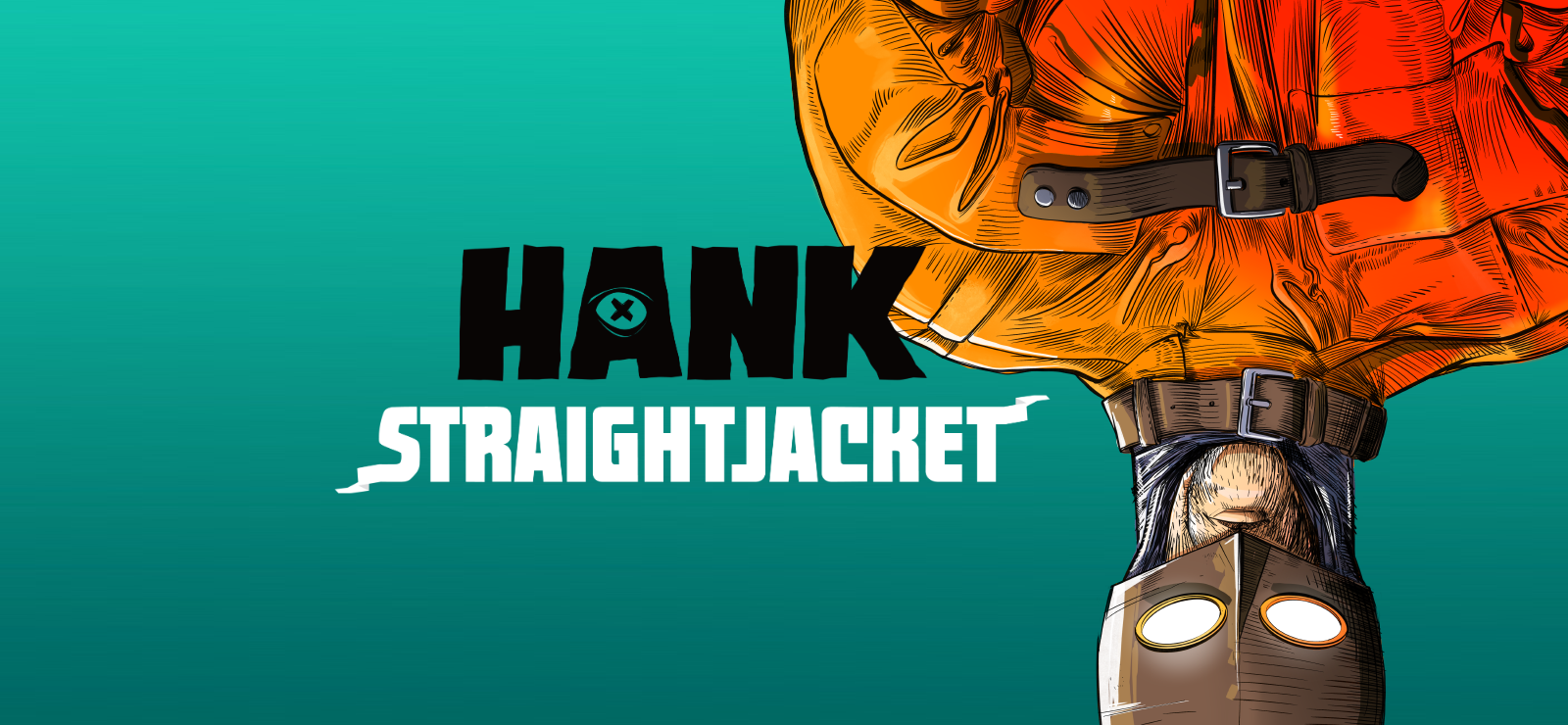 Hank: Straightjacket