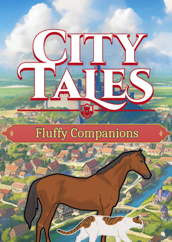 City Tales - Medieval Era - Fluffy Companions