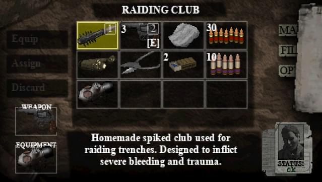 7 days to die spiked club