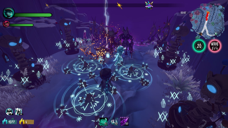 Voodolls screenshot 1