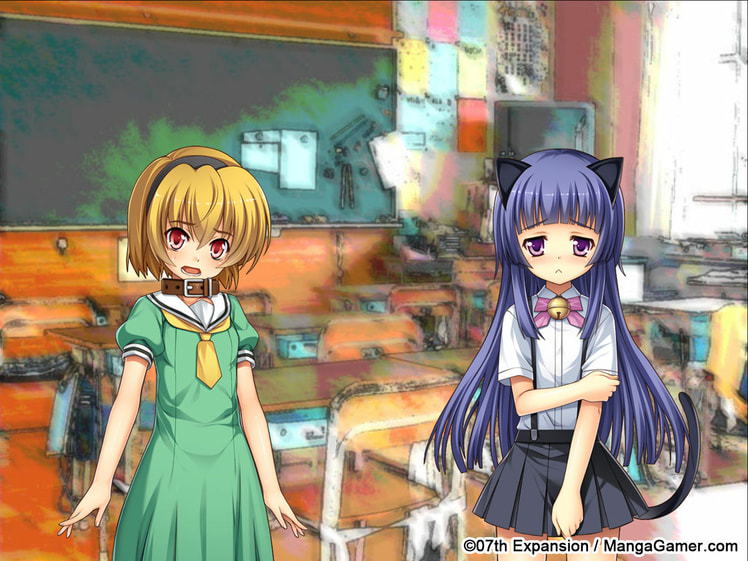 Higurashi When They Cry Hou - Ch.1 Onikakushi screenshot 4