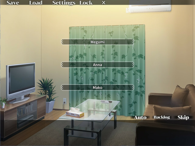 Girls of St. Yariman ~Mega Mature Edition~ screenshot screenshot 1