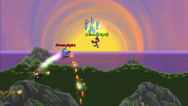 #8. Jazz Jackrabbit 2 Collection (GOG) Bởi: Epic Games