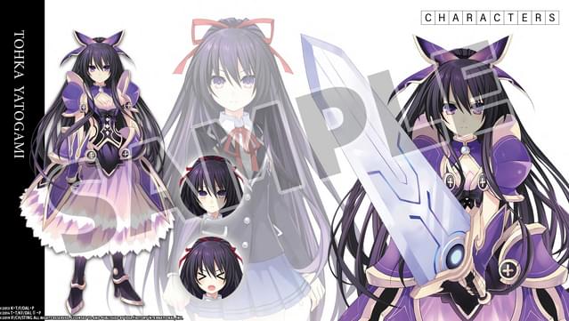 DATE A LIVE Rio Reincarnation Deluxe Pack