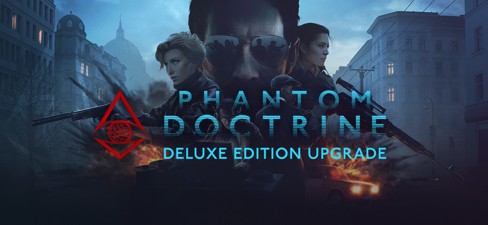 Phantom Doctrine Deluxe Edition Upgrade