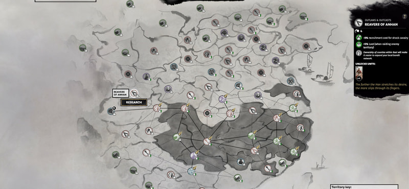 Total War: THREE KINGDOMS - White Tiger Yan — image 4