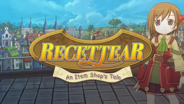 Recettear: An Item Shop's Tale