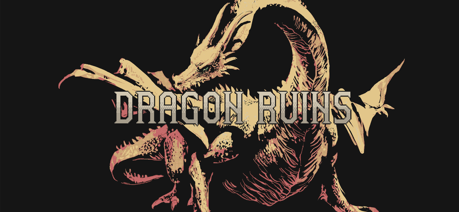 Dragon Ruins banner