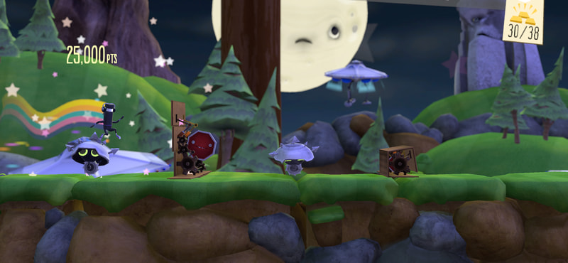 BIT.TRIP Presents... Runner2: Future Legend of Rhythm Alien Soundtrack - image 5