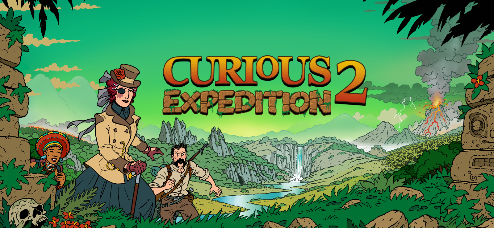 Curious Expedition 2 Bundle