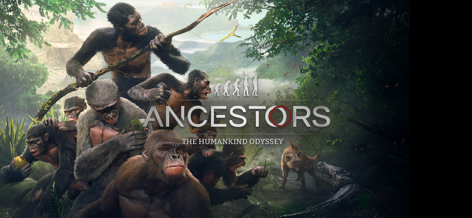 Ancestors The Humankind Odyssey On Gog Com
