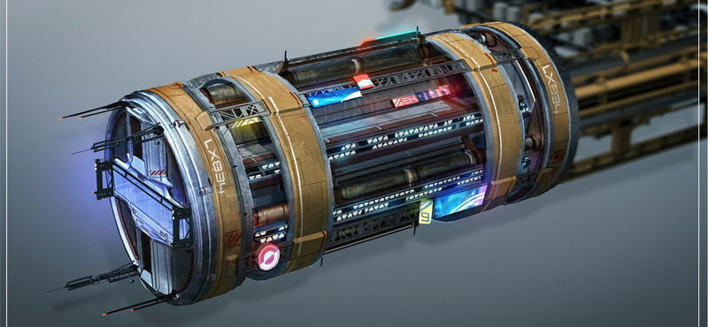 The Art of EVERSPACE™ 2 - image 4