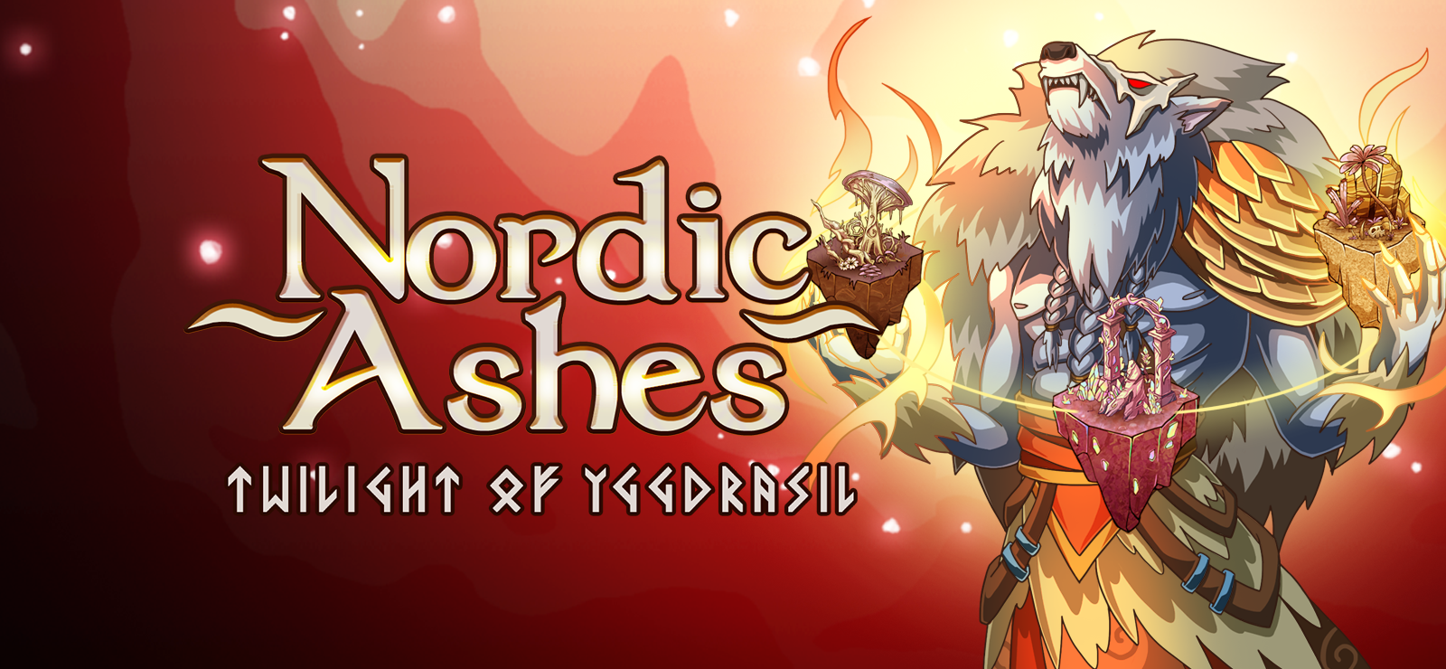 Nordic Ashes: Twilight of Yggdrasil
