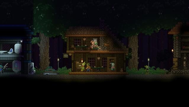 Little Cabin in the Woods - Jogo para Mac, Windows (PC), Linux