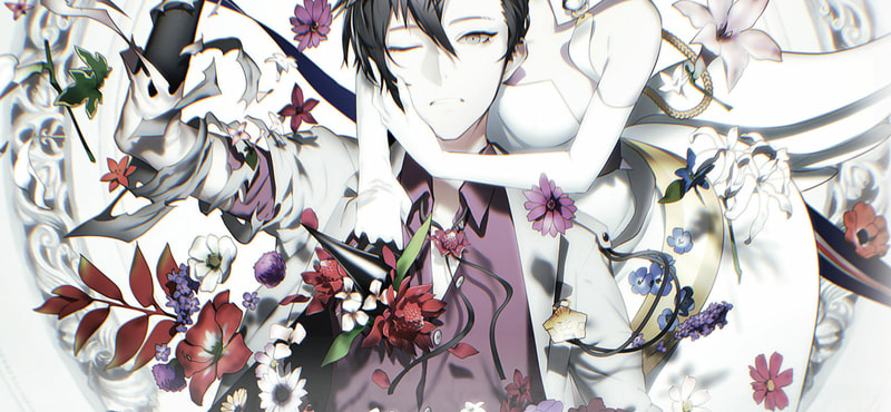 The Caligula Effect: Overdose - Artbook - image 1